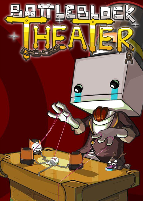 BattleBlock Theater PC