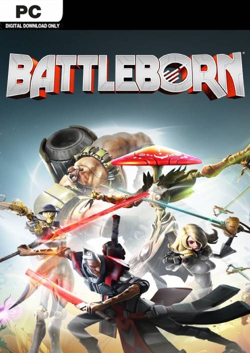 Battleborn PC
