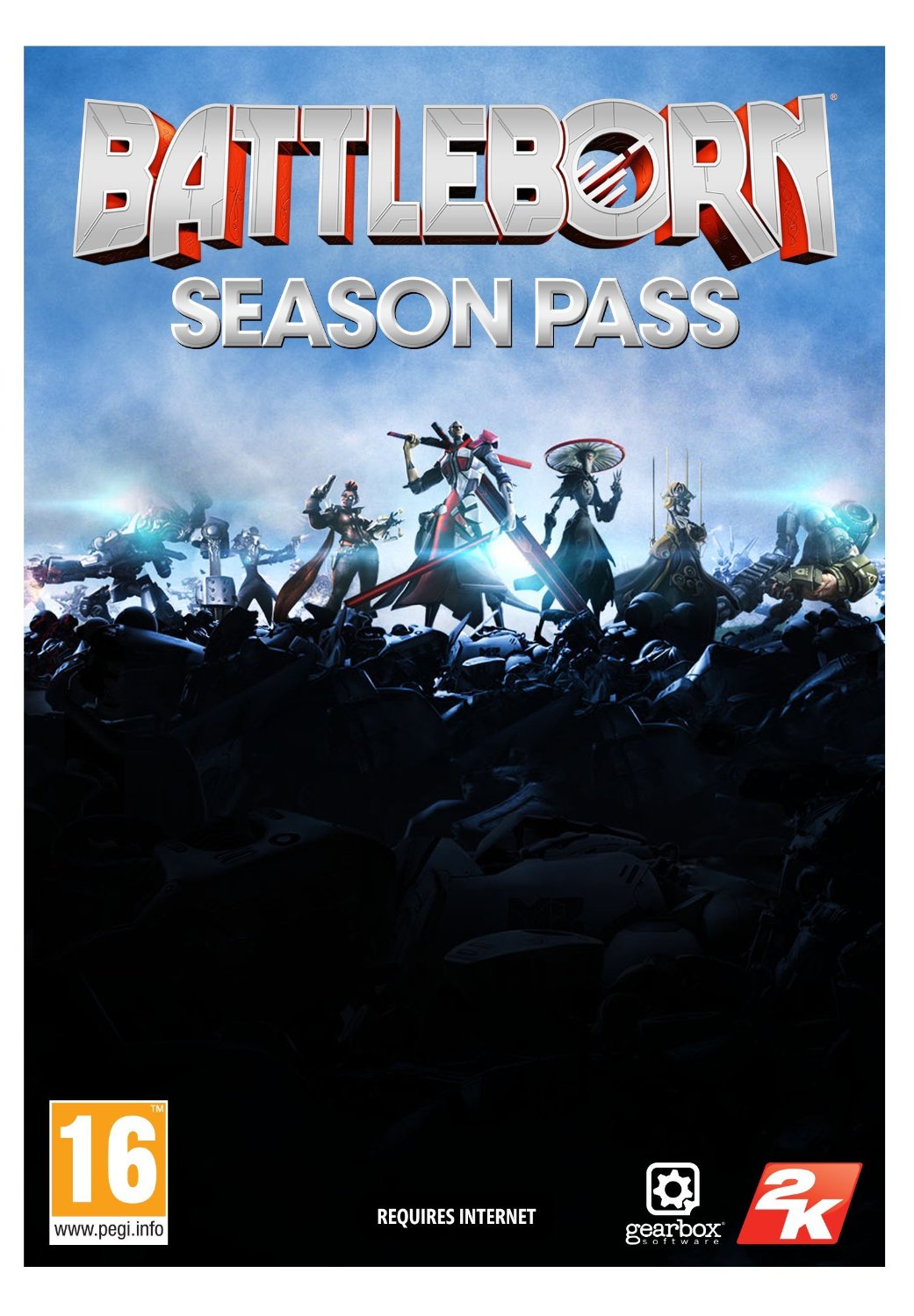 Battleborn Season Pass PC