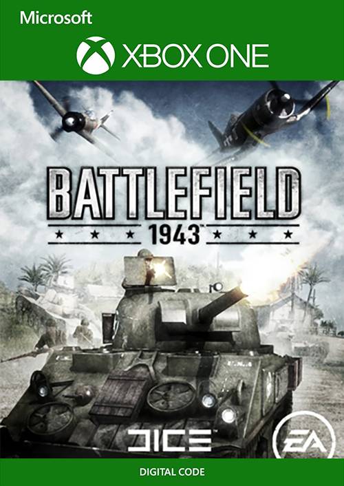 Battlefield 1943 Xbox One