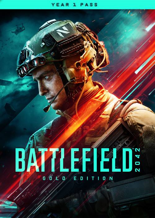 Battlefield 2042 Year 1 Pass PC