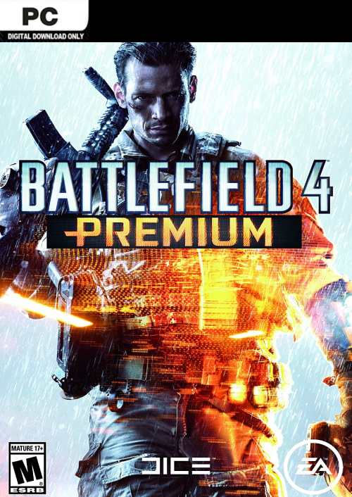 Battlefield 4: Premium Service (PC)