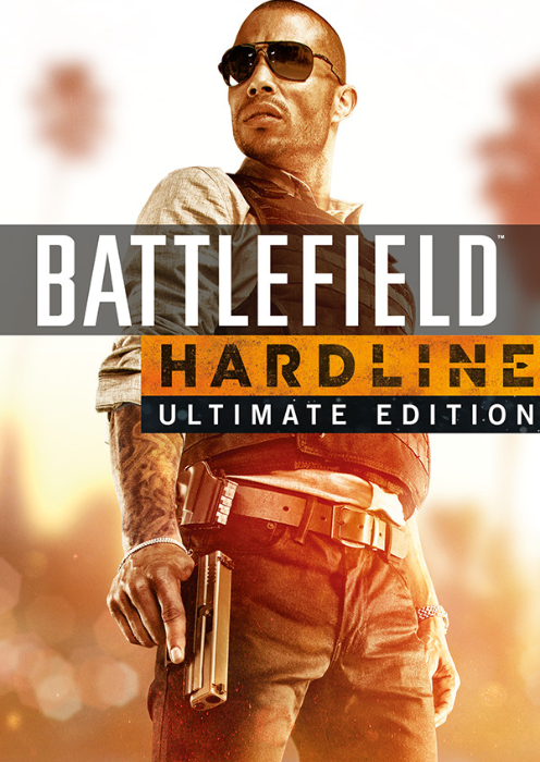 Battlefield: Hardline Ultimate Edition Xbox (US)