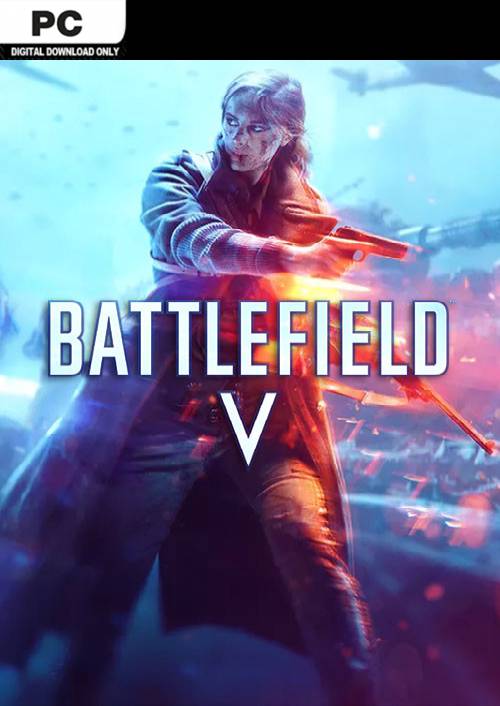 Battlefield V 5 PC (EN)