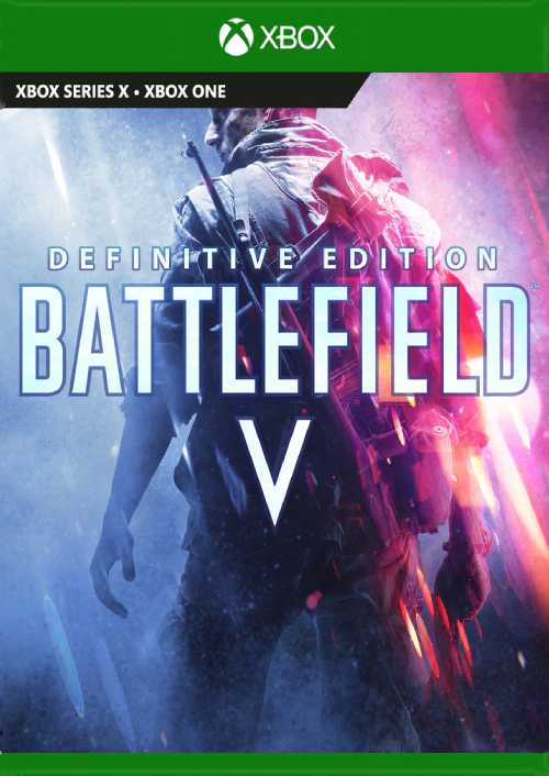 Battlefield V Definitive Edition Xbox One (US)