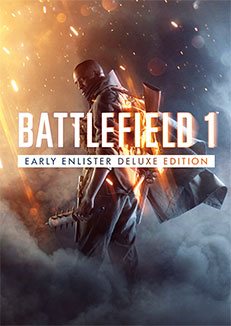 Battlefield 1 Early Enlister Deluxe Edition PC