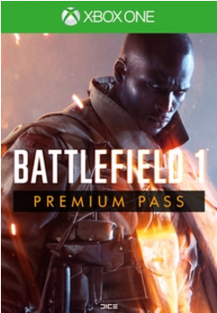 Battlefield 1 Premium Pass Xbox One