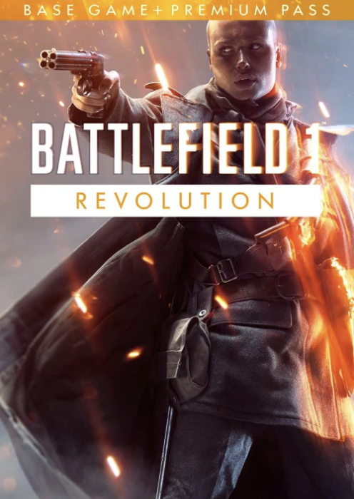 Battlefield 1 Revolution Xbox (WW)