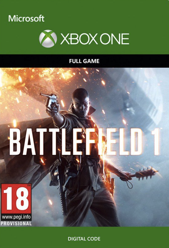 Battlefield 1 Xbox