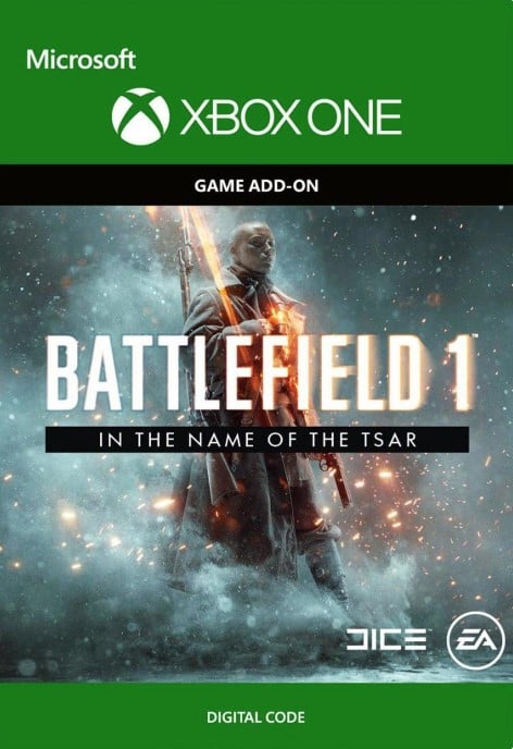 Battlefield 1: In the Name of the Tsar Expansion Pack Xbox One