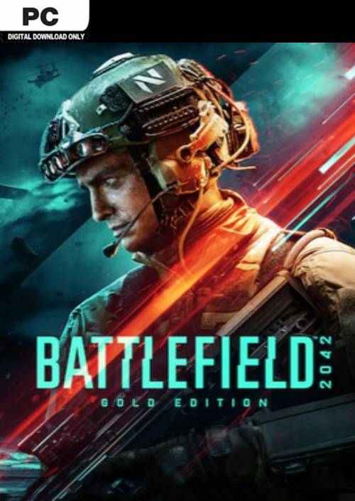 Battlefield 2042 Gold Edition PC