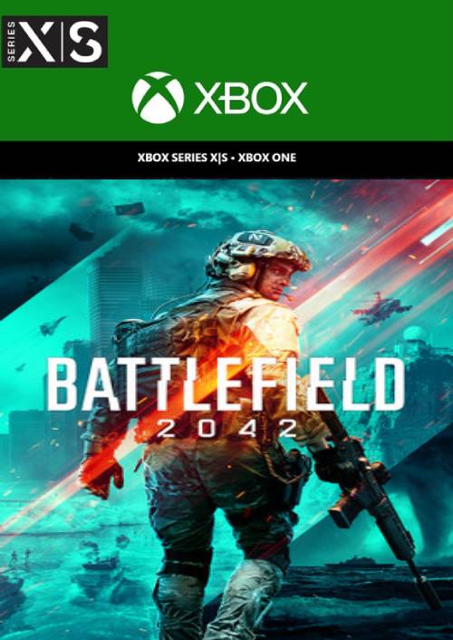Battlefield 2042 Xbox Series X|S (UK)