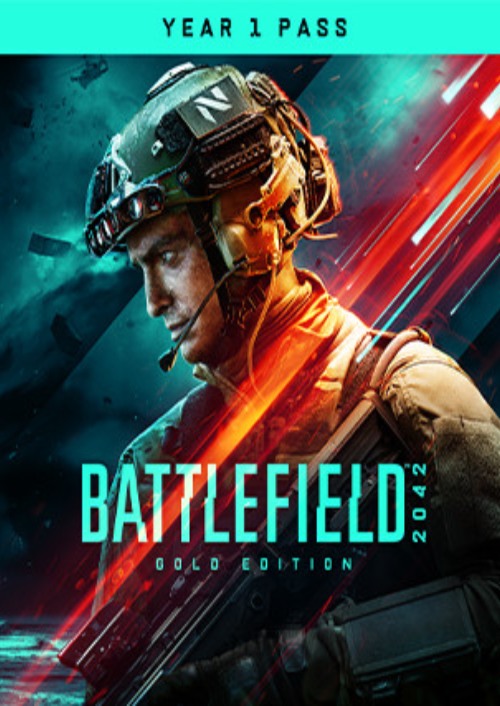 Battlefield 2042 Year 1 Pass Xbox One & Xbox Series X|S (US)