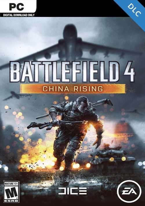 Battlefield 4: China Rising PC