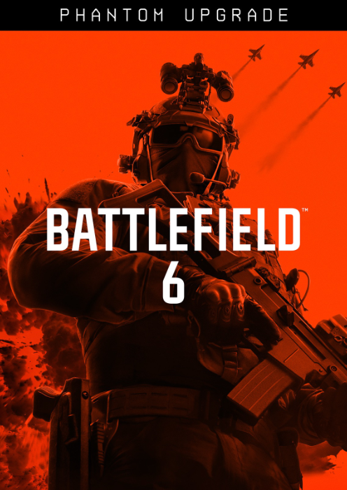 Battlefield 6 - Phantom Upgrade Xbox Series X|S - DLC