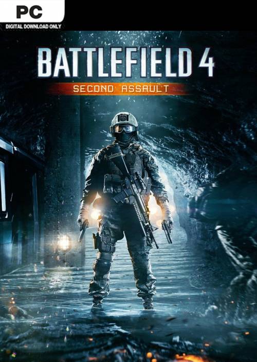 Battlefield 4: Second Assault PC