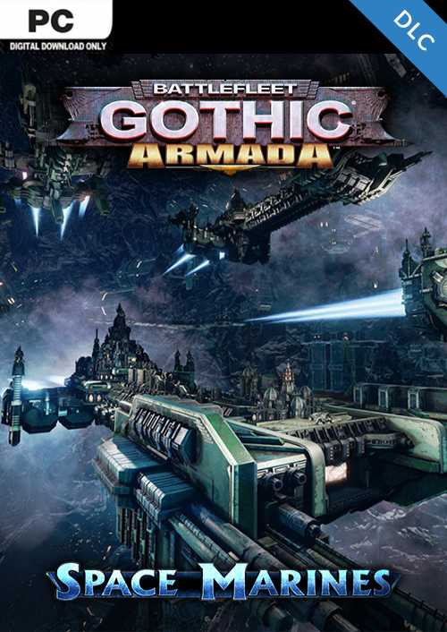 Battlefleet Gothic: Armada - Space Marines PC - DLC