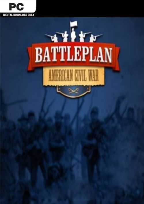 Battleplan American Civil War PC