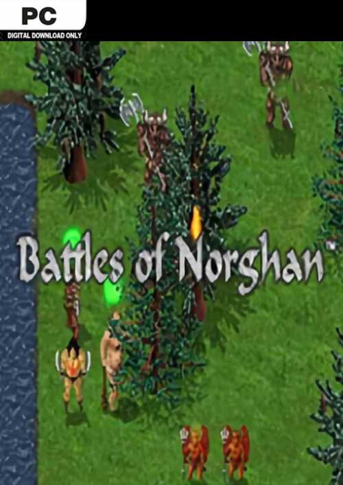 Battles of Norghan PC