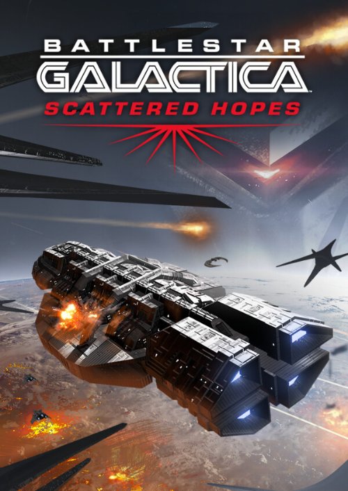Battlestar Galactica: Scattered Hopes PC