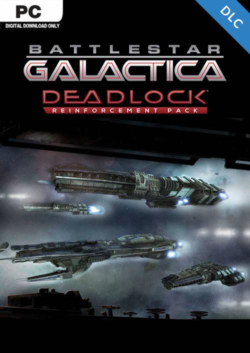 Battlestar Galactica Deadlock: Reinforcement Pack PC - DLC