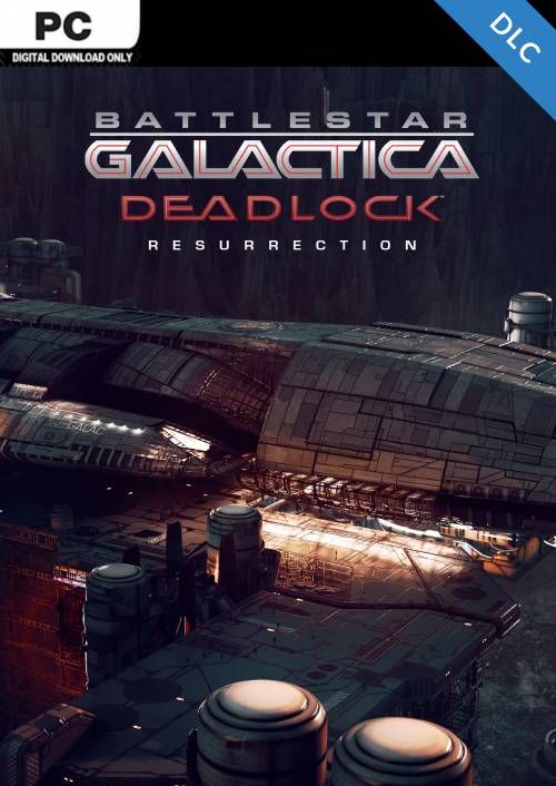 Battlestar Galactica Deadlock: Resurrection PC - DLC