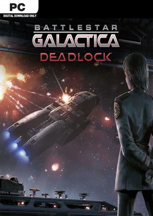 Battlestar Galactica Deadlock PC