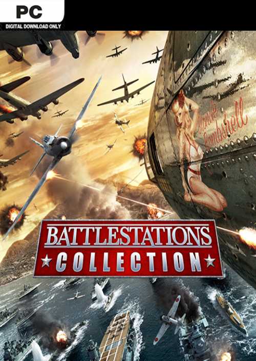 Battlestations Collection PC