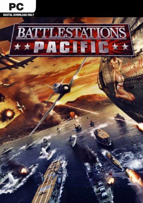 Battlestations Pacific PC