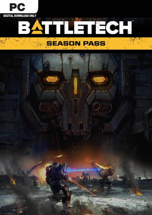 Battletech Season Pass PC