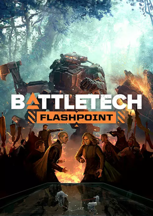 BATTLETECH Flashpoint PC - DLC