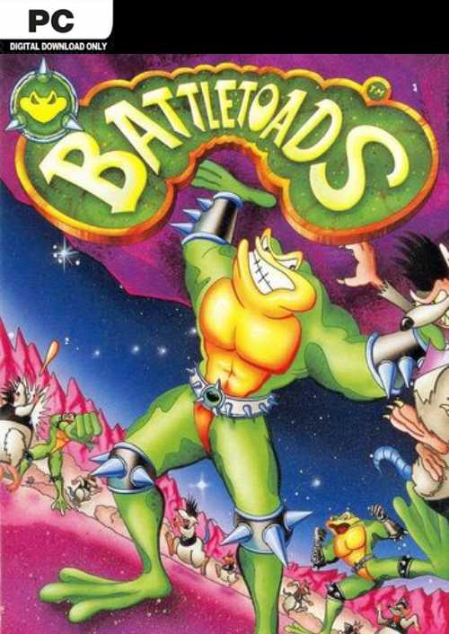 Battletoads PC