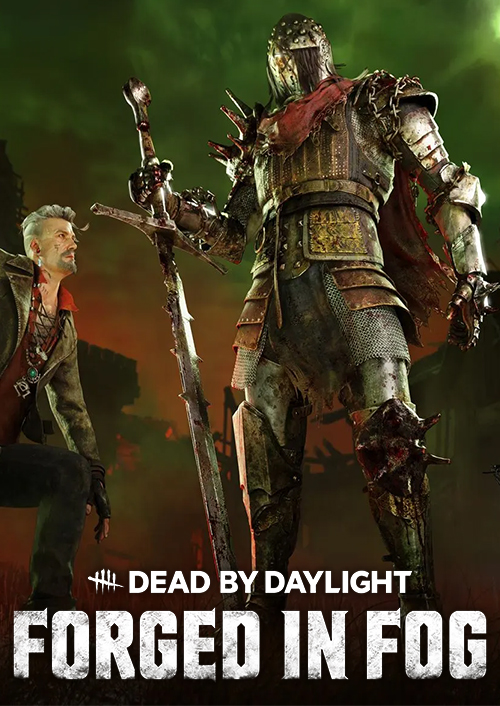 DEAD BY DAYLIGHT: FORGED IN FOG PC - DLC