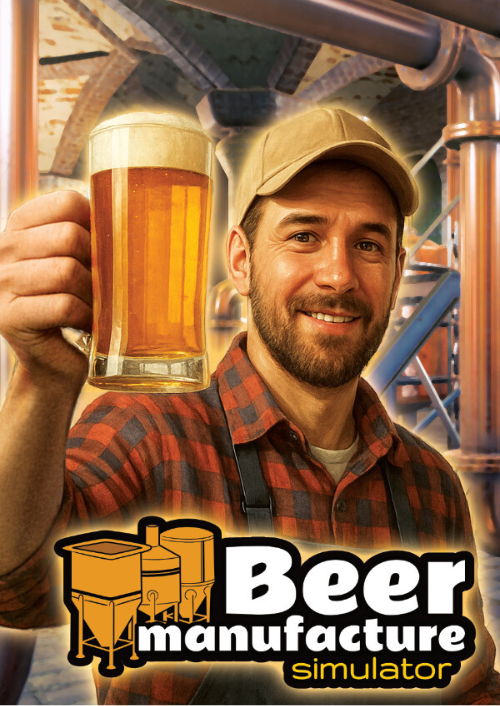 Beer Manufacture Simulator PC