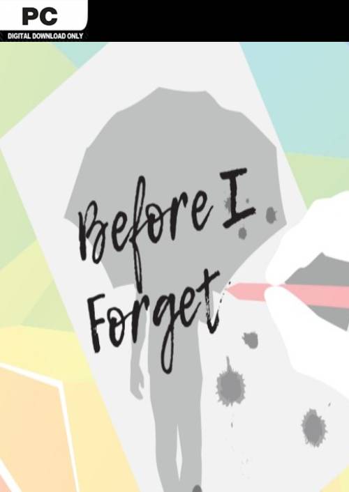Before I Forget PC