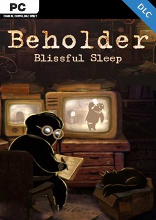 Beholder - Blissful Sleep PC - DLC