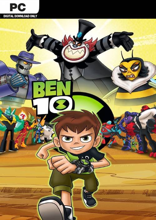 Ben 10 PC