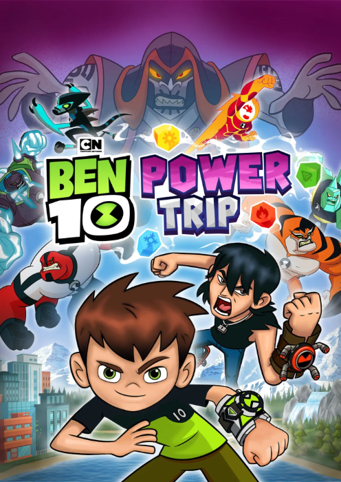 Ben 10: Power Trip PC
