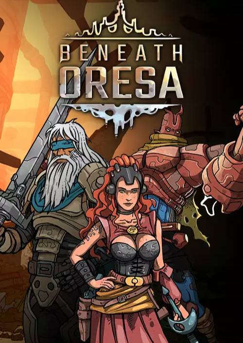 Beneath Oresa PC