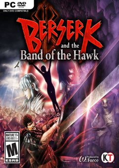 Berserk and the Band of the Hawk PC