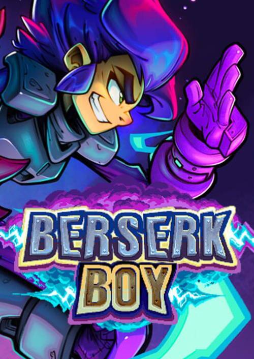 Berserk Boy PC