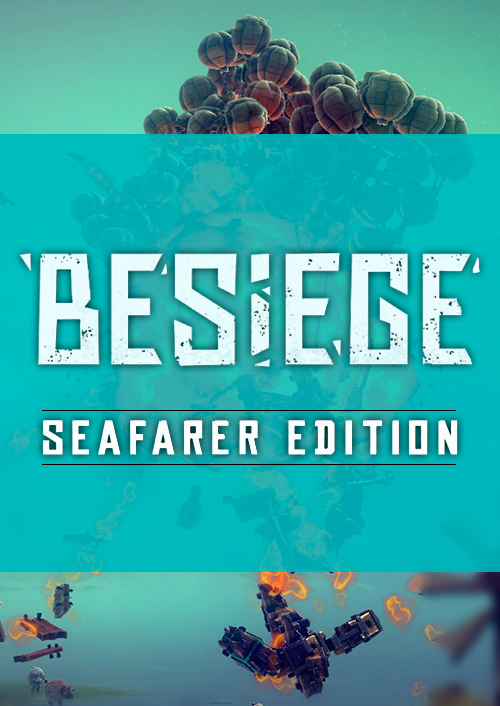 Besiege Seafarer Edition PC