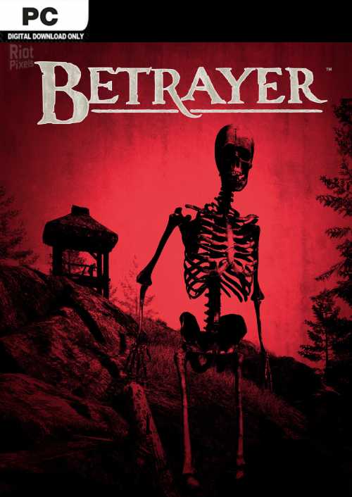 Betrayer PC