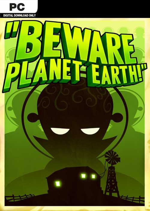 Beware Planet Earth PC