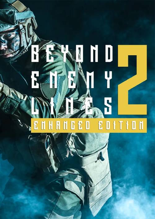 Beyond Enemy Lines 2 Enhanced Edition PC