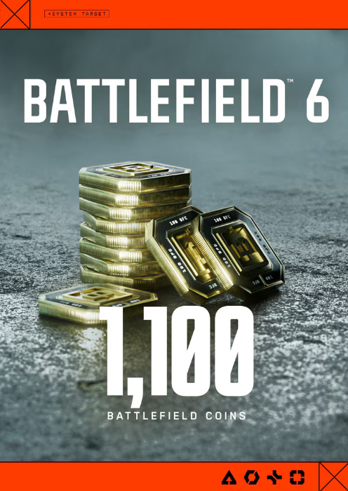 Battlefield 6 and REDSEC - 1100 BFC Xbox Series X|S