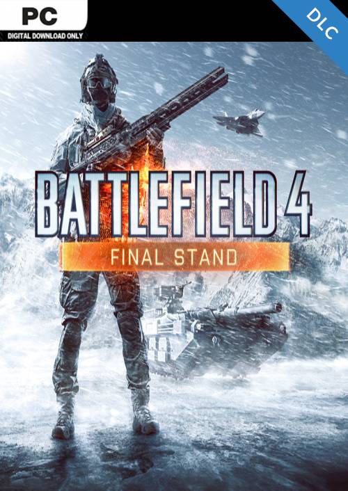 Battlefield 4 Final Stand PC - DLC