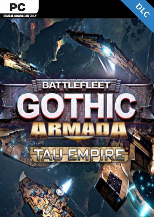 Battlefleet Gothic: Armada - Tau Empire PC - DLC
