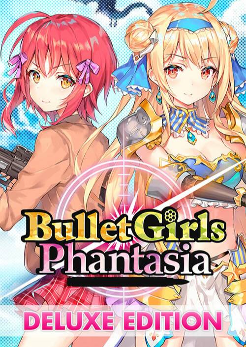 Bullet Girls Phantasia Deluxe Edition PC