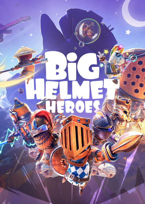 Big Helmet Heroes PC